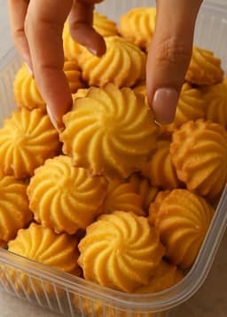 Coconut Cookies