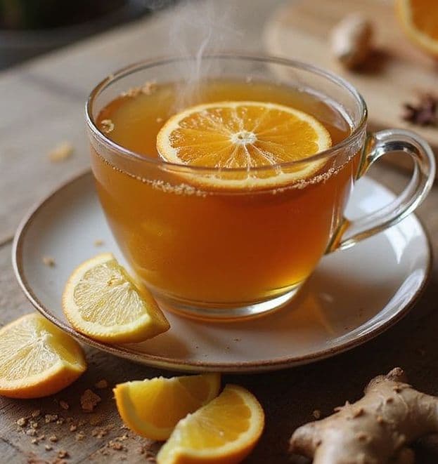Lemon चिया