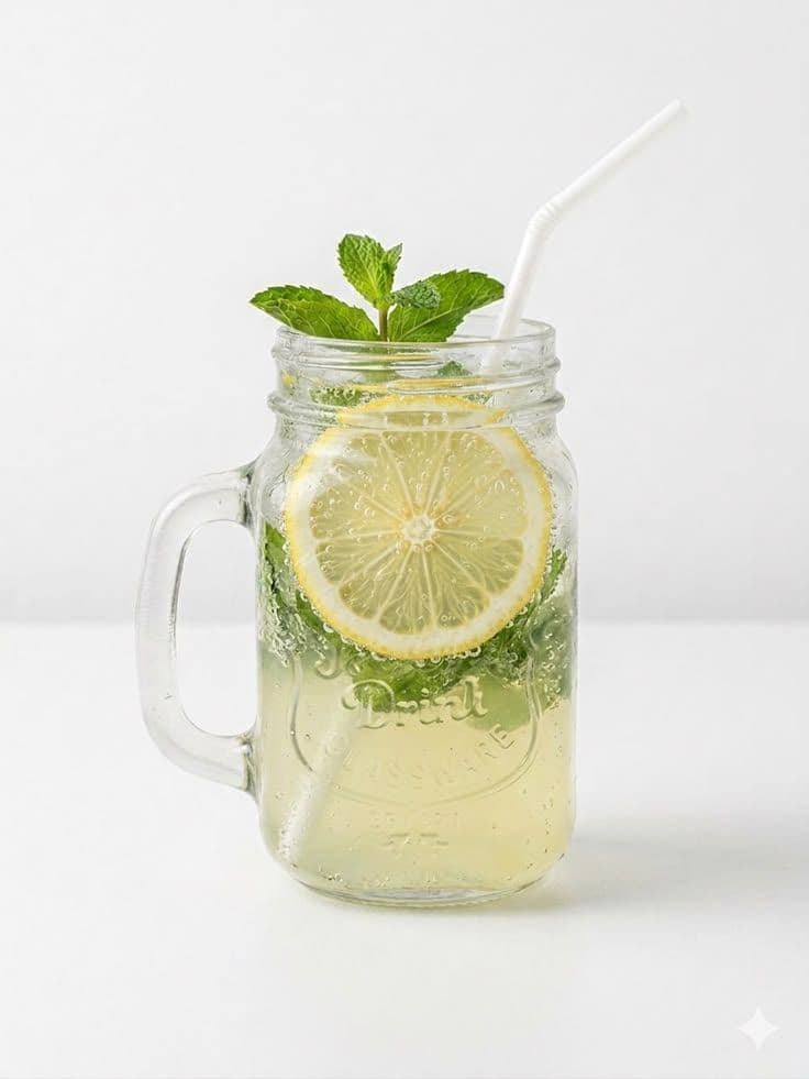 Iced Lemon