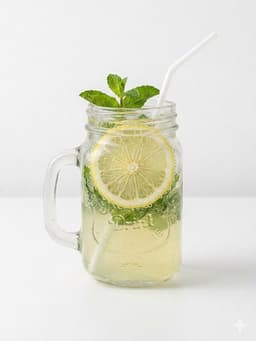 Iced Lemon