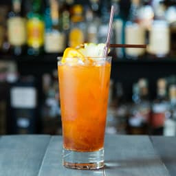 Peach Iced Tea