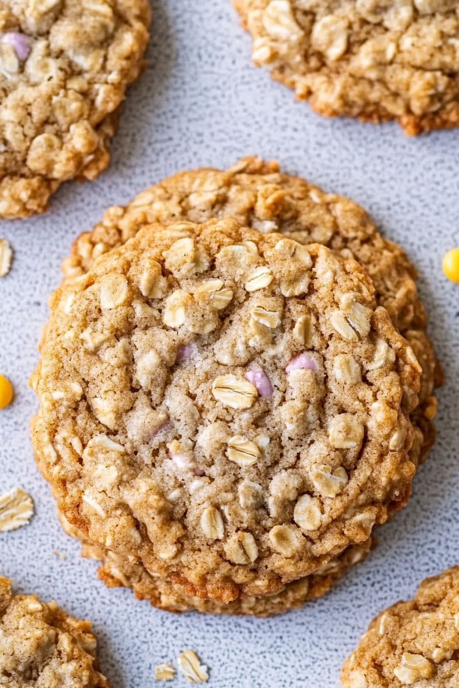 Oats Cookie
