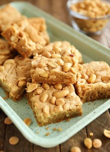 Peanut Cookies