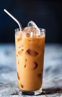 Iced Tea Latte