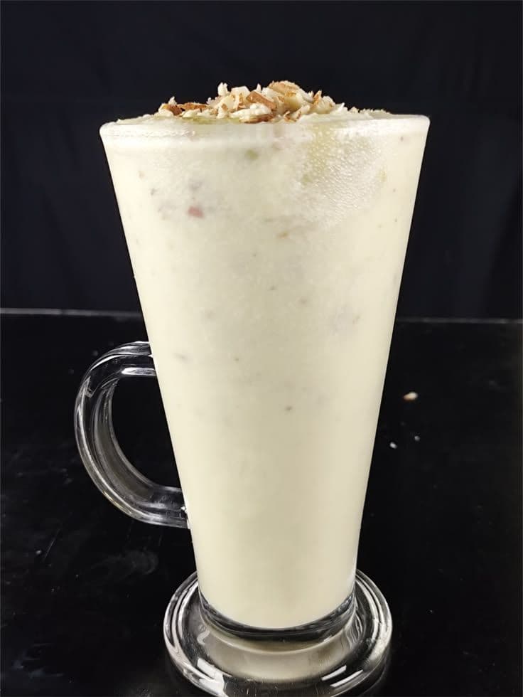 Irani Special Lassi
